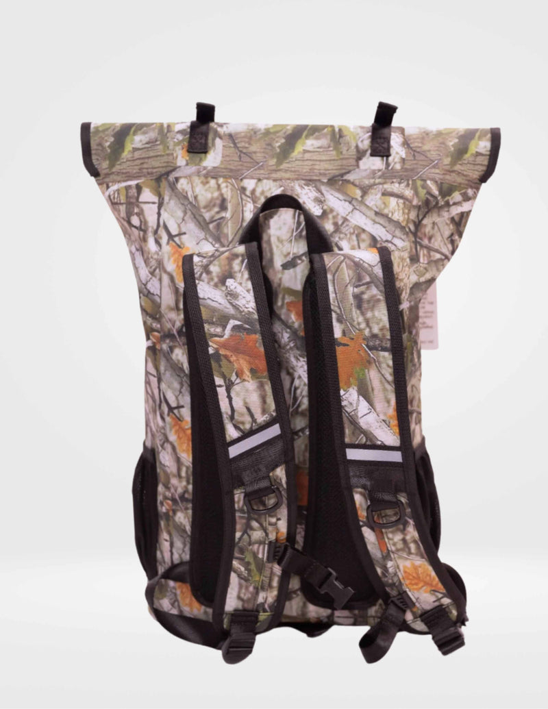 MagnaGuard-Auto-Sealing Dry Bag - Forest Camo