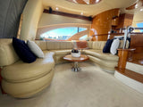 62 Ft Azimut - 13 People - Cool Life