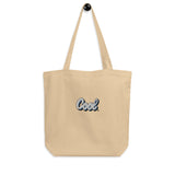 Cool Eco Tote Bag - Cool Life