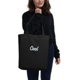 Cool Eco Tote Bag - Cool Life