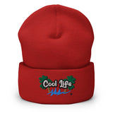 Cool Life Cuffed Beanie - Cool Life