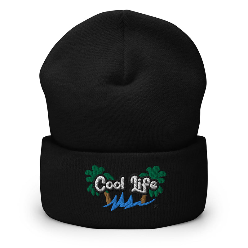 Cool Life Cuffed Beanie - Cool Life