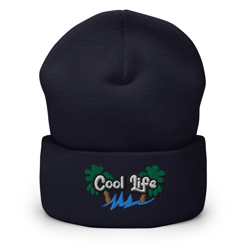 Cool Life Cuffed Beanie - Cool Life