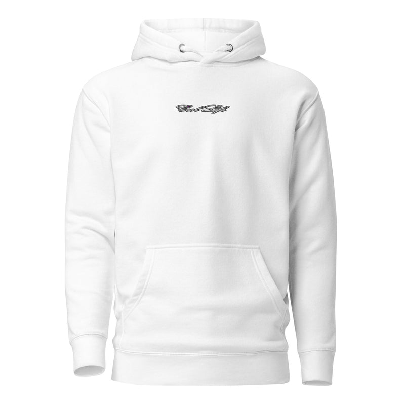 Cool Life Script Hoodie - Cool Life