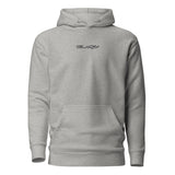 Cool Life Script Hoodie - Cool Life