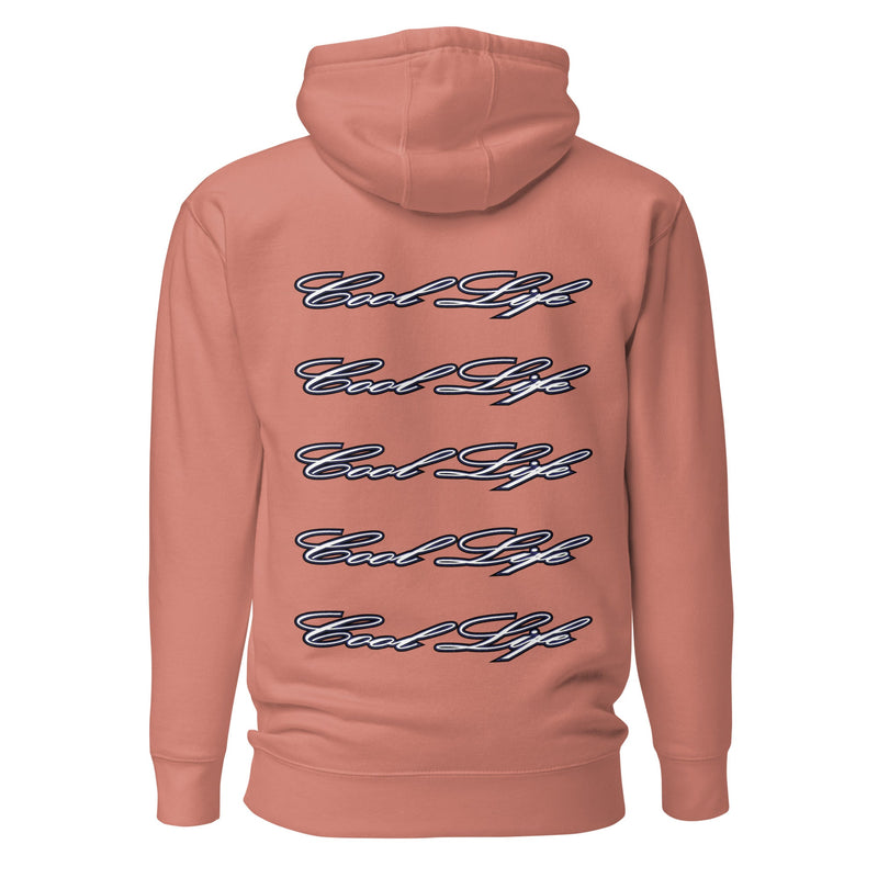 Cool Life Script Hoodie - Cool Life