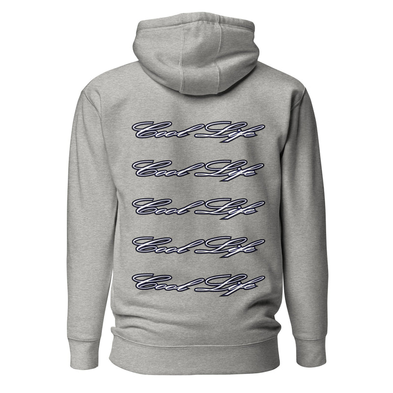 Cool Life Script Hoodie - Cool Life