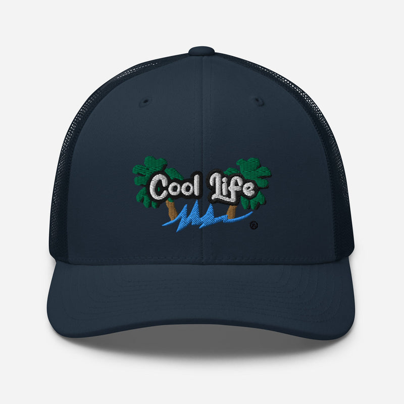 Cool Life Trucker Hat - Cool Life