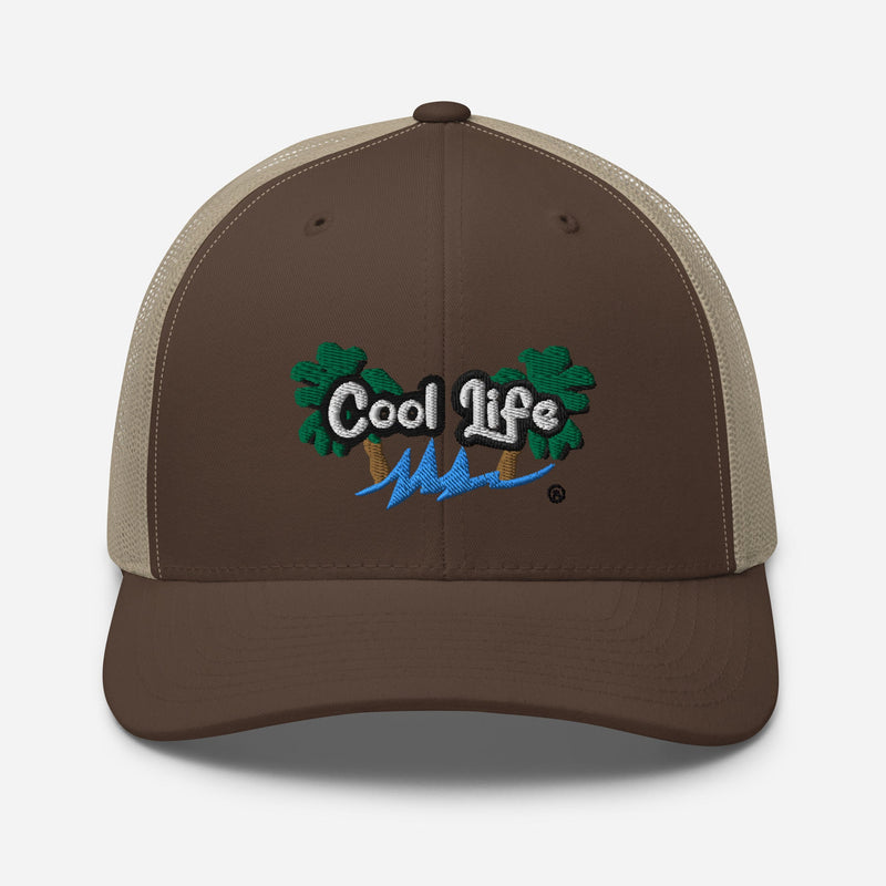 Cool Life Trucker Hat - Cool Life