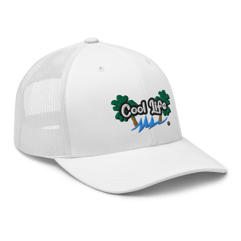 Cool Life Trucker Hat - Cool Life