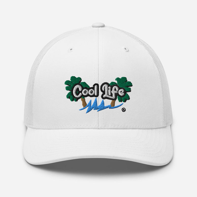 Cool Life Trucker Hat - Cool Life