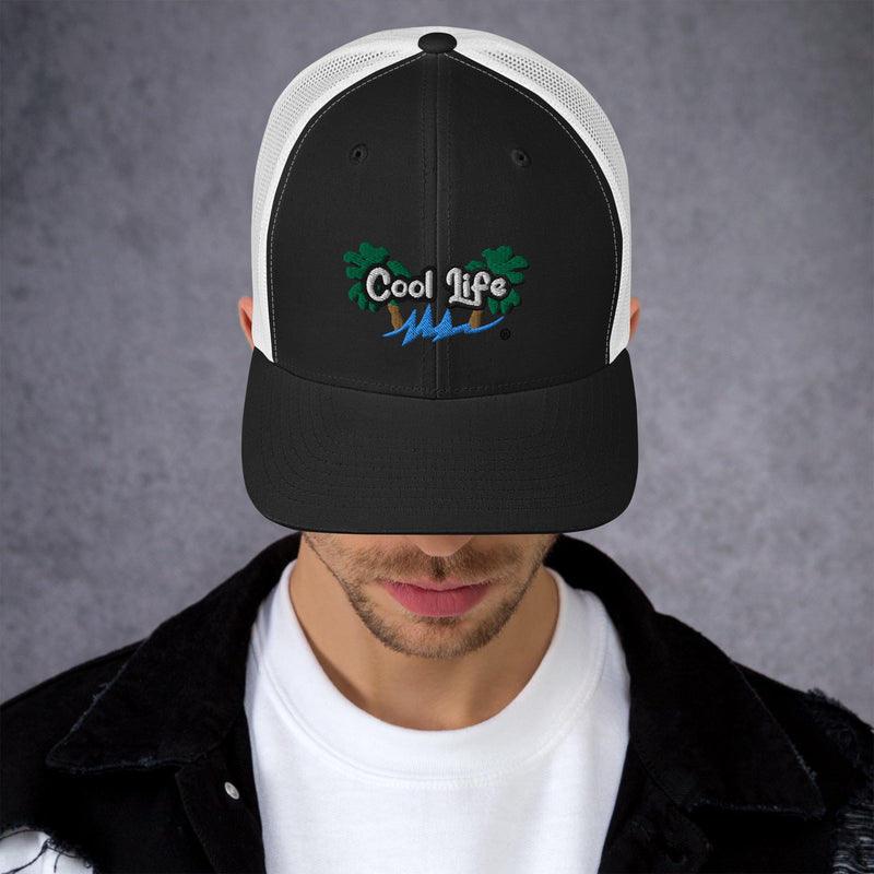 Cool Life Trucker Hat - Cool Life