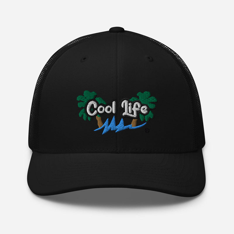 Cool Life Trucker Hat - Cool Life