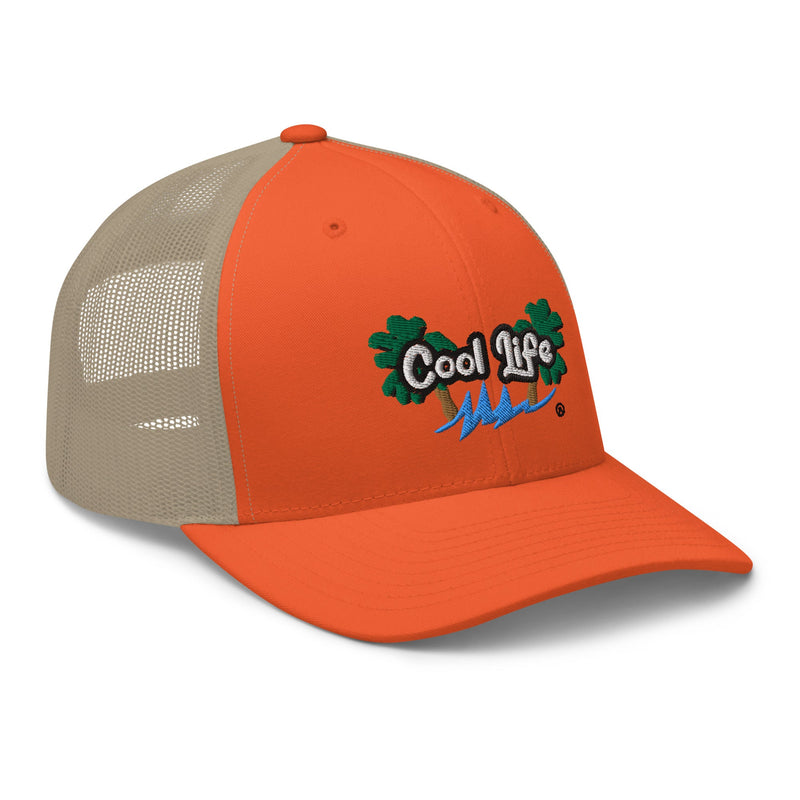 Cool Life Trucker Hat - Cool Life