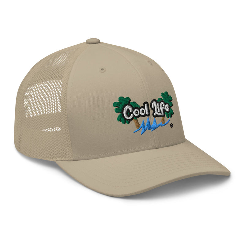 Cool Life Trucker Hat - Cool Life