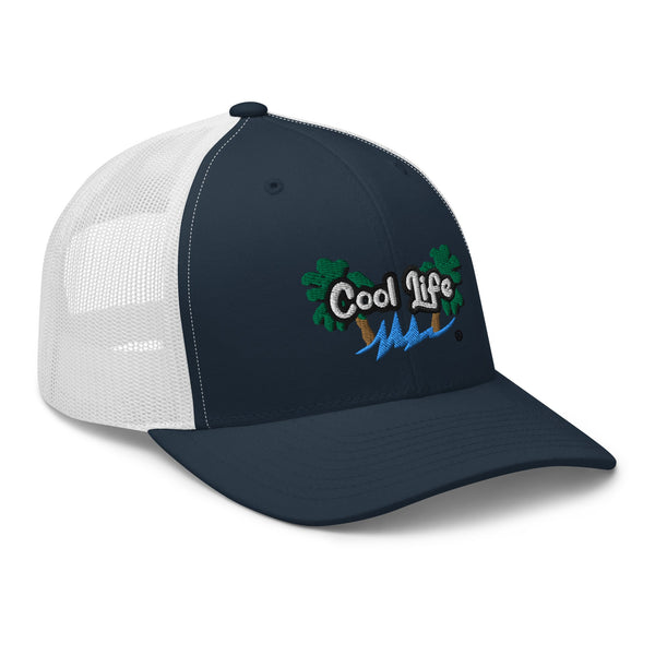 Cool Life Trucker Hat - Cool Life