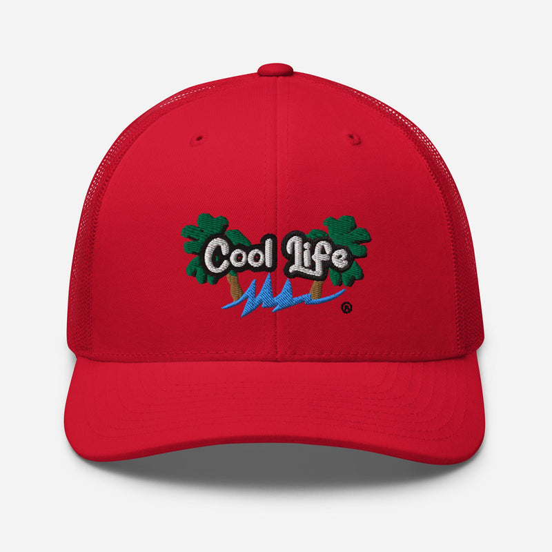 Cool Life Trucker Hat - Cool Life