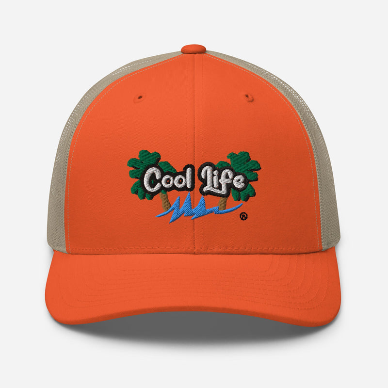 Cool Life Trucker Hat - Cool Life