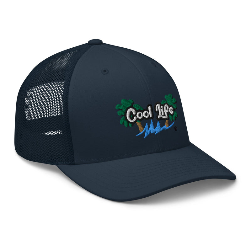 Cool Life Trucker Hat - Cool Life