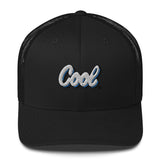 Cool Trucker Hat - Cool Life