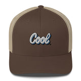 Cool Trucker Hat - Cool Life