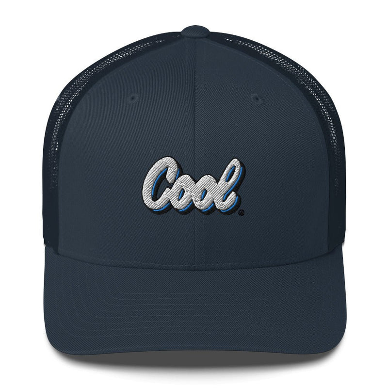 Cool Trucker Hat - Cool Life