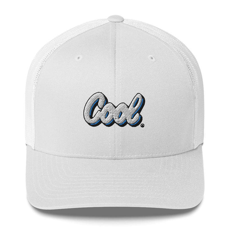 Cool Trucker Hat - Cool Life