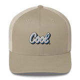 Cool Trucker Hat - Cool Life