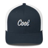 Cool Trucker Hat - Cool Life