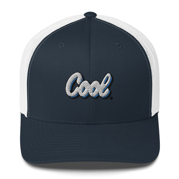 Cool Trucker Hat - Cool Life