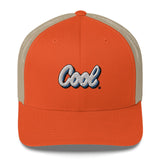 Cool Trucker Hat - Cool Life