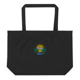 Large Sun Shine Tote Bag - Cool Life