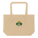 Large Sun Shine Tote Bag - Cool Life