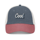 Pigment-dyed Cool Hat - Cool Life