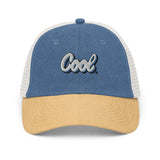 Pigment-dyed Cool Hat - Cool Life