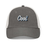 Pigment-dyed Cool Hat - Cool Life