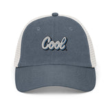 Pigment-dyed Cool Hat - Cool Life