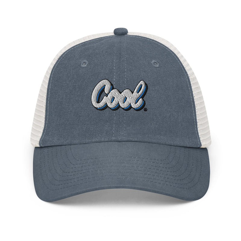 Pigment-dyed Cool Hat - Cool Life