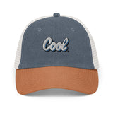 Pigment-dyed Cool Hat - Cool Life