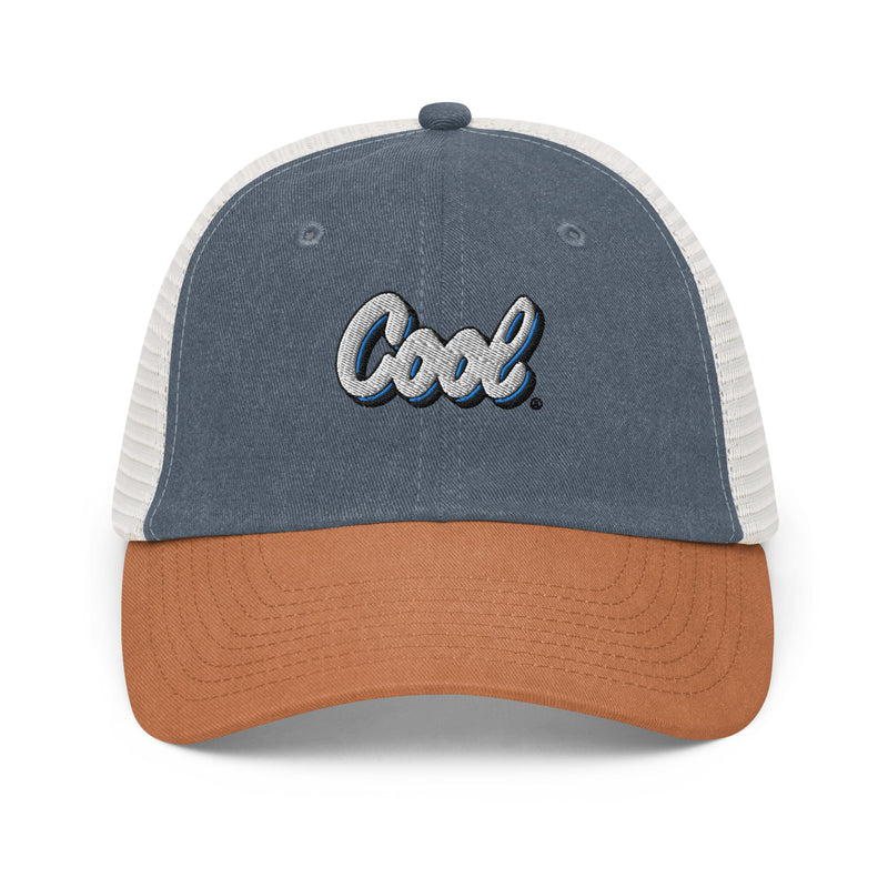 Pigment-dyed Cool Hat - Cool Life