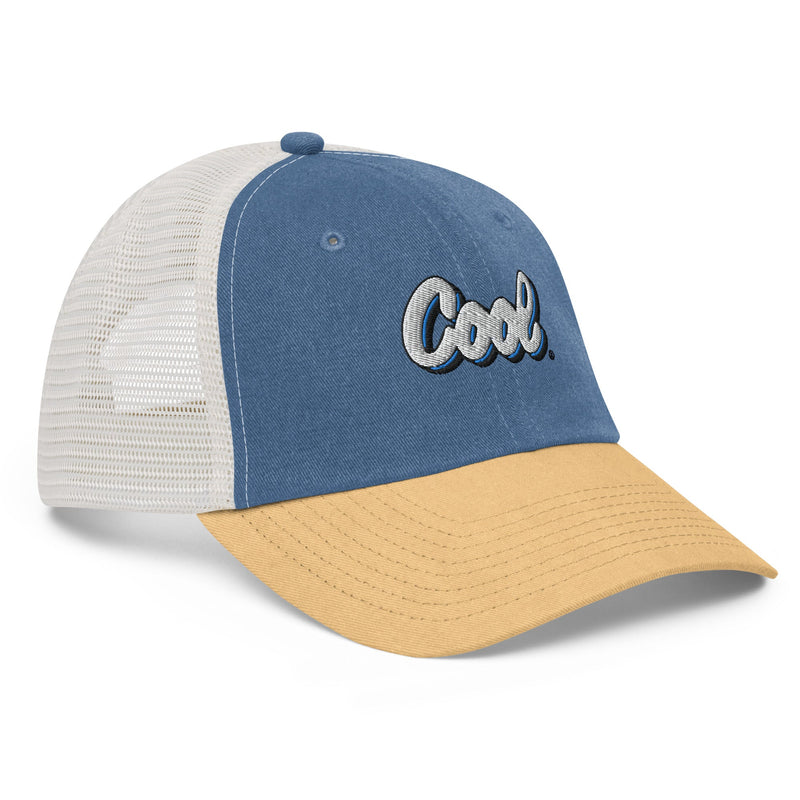 Pigment-dyed Cool Hat - Cool Life