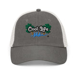 Pigment-dyed Cool Life Hat - Cool Life