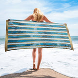 Poseidon Towel - Cool Life