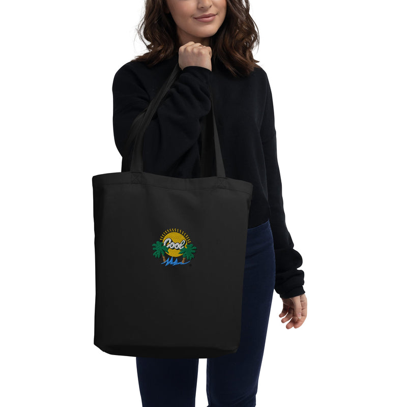 Sun Shine Eco Tote Bag - Cool Life