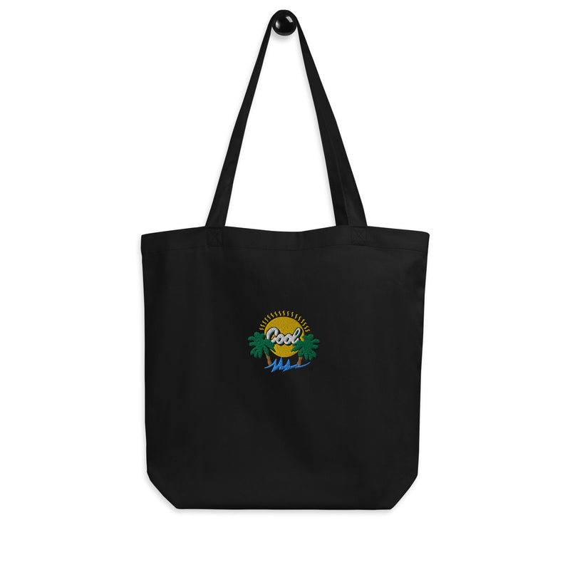 Sun Shine Eco Tote Bag - Cool Life