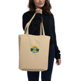 Sun Shine Eco Tote Bag - Cool Life