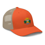 Sun Trucker Hat - Cool Life