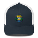 Sun Trucker Hat - Cool Life