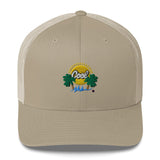 Sun Trucker Hat - Cool Life