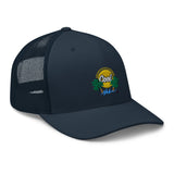 Sun Trucker Hat - Cool Life